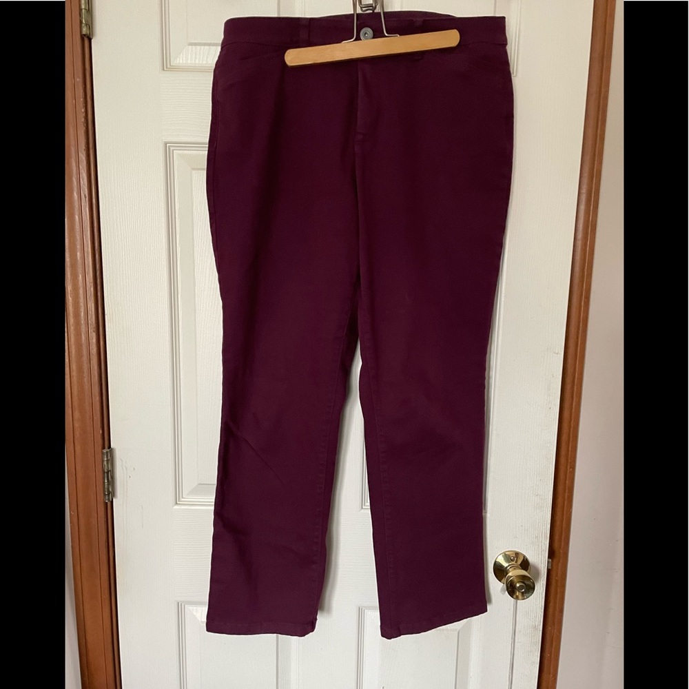 Christopher & Banks ladies dress pants, size 12.